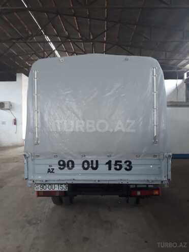 GAZ 3302-744 2003, 372,974 km - 0.2 l - Salyan
