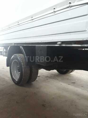 GAZ 3302-744 2003, 372,974 km - 0.2 l - Salyan