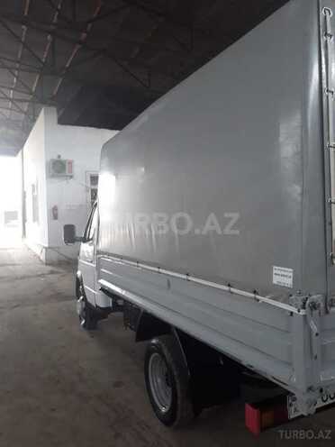 GAZ 3302-744 2003, 372,974 km - 0.2 l - Salyan