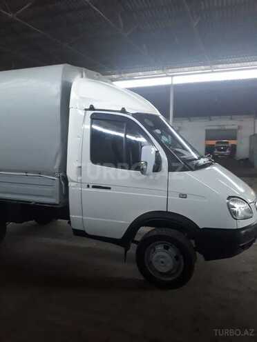 GAZ 3302-744 2003, 372,974 km - 0.2 l - Salyan