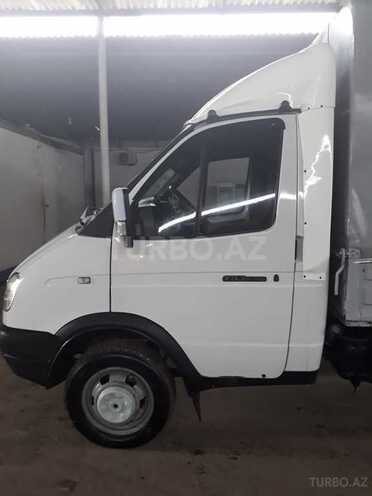 GAZ 3302-744 2003, 372,974 km - 0.2 l - Salyan