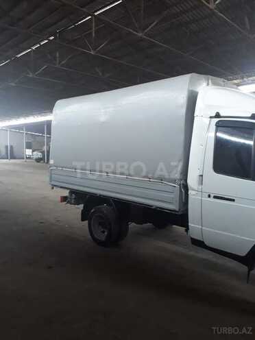 GAZ 3302-744 2003, 372,974 km - 0.2 l - Salyan