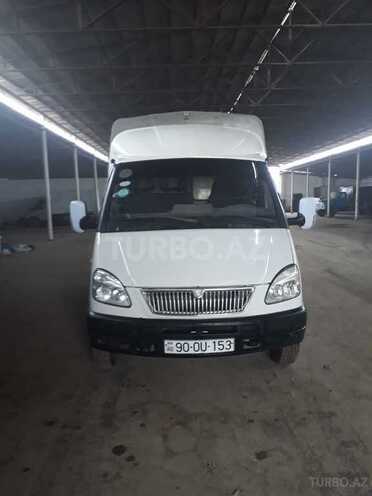 GAZ 3302-744 2003, 372,974 km - 0.2 l - Salyan