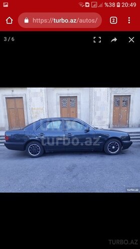 Mercedes E 240 1997, 200,000 km - 2.4 л - Zaqatala