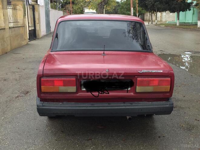 LADA (VAZ) 2107 2005, 158,000 km - 1.6 l - Sumqayıt