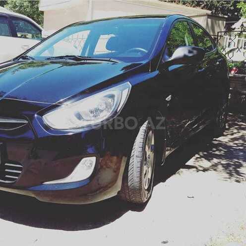 Hyundai Accent 2013, 150,000 km - 1.6 л - Bakı