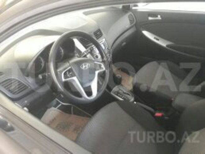 Hyundai Accent 2013, 150,000 km - 1.6 л - Bakı