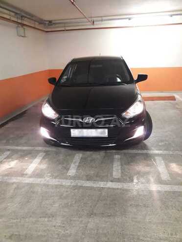Hyundai Accent 2013, 150,000 km - 1.6 л - Bakı