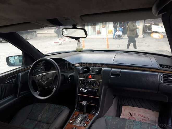 Mercedes E 230 1996, 46,598 km - 2.3 l - Bakı