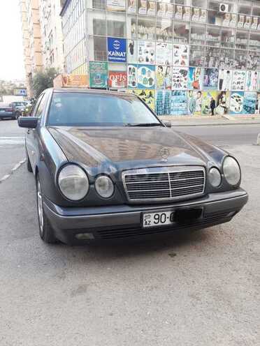 Mercedes E 230 1996, 46,598 km - 2.3 l - Bakı