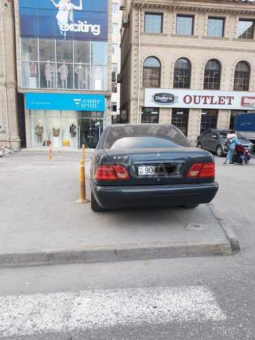 Mercedes E 230 1996, 46,598 km - 2.3 l - Bakı