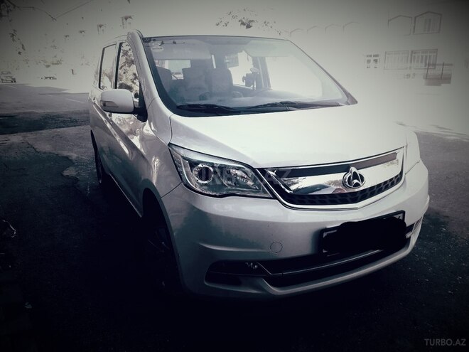 Changan EU-Love 2015, 56,000 km - 0.2 l - Naxçıvan