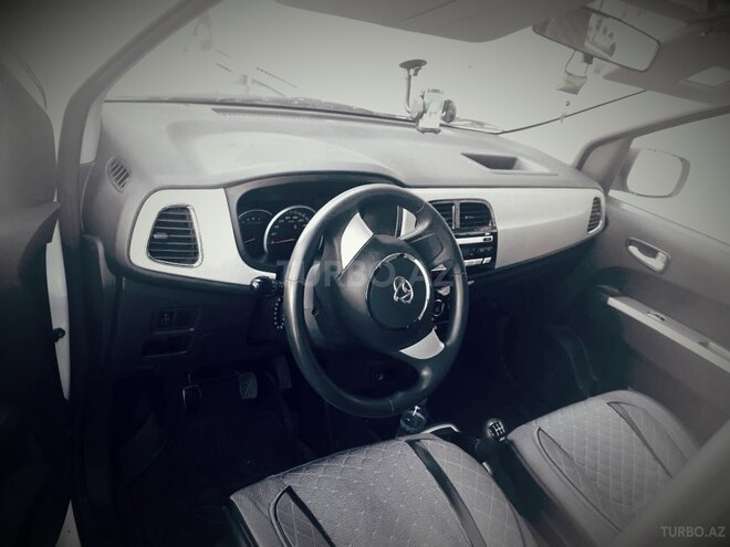 Changan EU-Love 2015, 56,000 km - 0.2 l - Naxçıvan