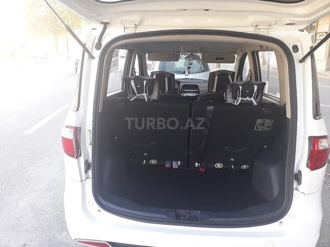 Changan EU-Love 2015, 56,000 km - 0.2 l - Naxçıvan