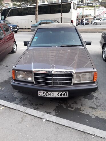 Mercedes 190 1992, 258,680 km - 1.8 l - Bakı