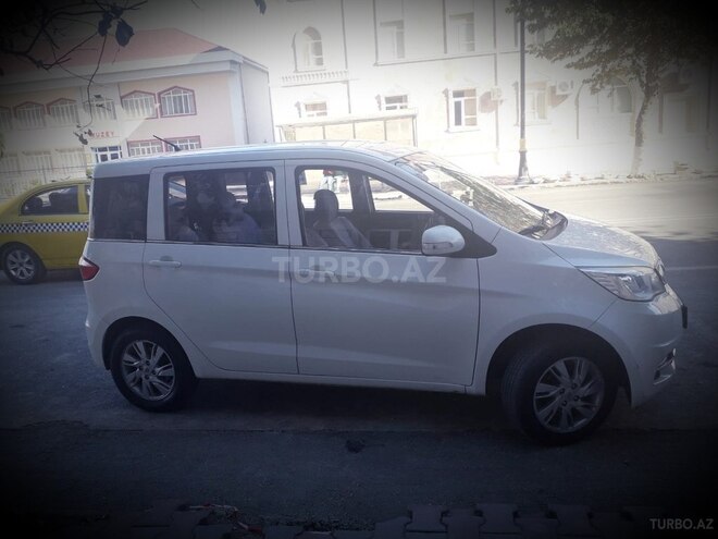 Changan EU-Love 2015, 56,000 km - 0.2 l - Naxçıvan