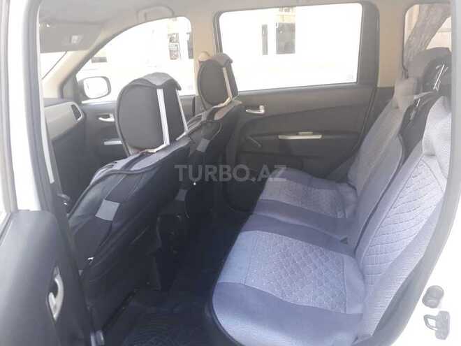 Changan EU-Love 2015, 56,000 km - 0.2 l - Naxçıvan