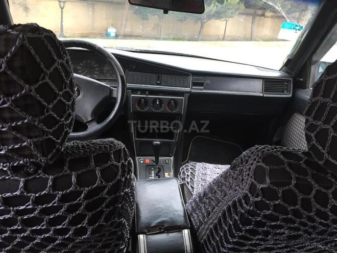 Mercedes 190 1992, 258,680 km - 1.8 l - Bakı