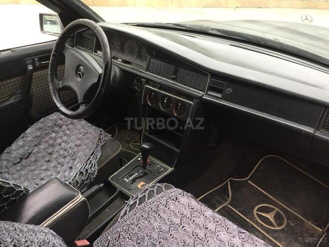 Mercedes 190 1992, 258,680 km - 1.8 l - Bakı