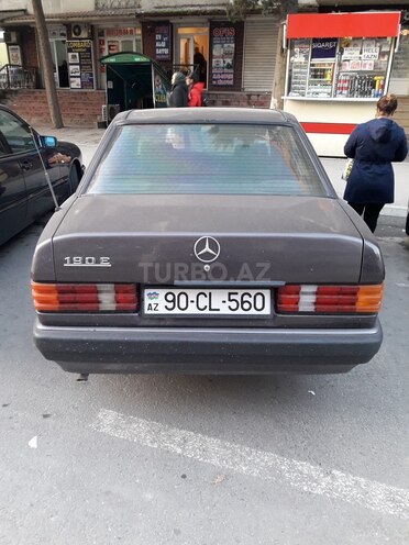 Mercedes 190 1992, 258,680 km - 1.8 l - Bakı