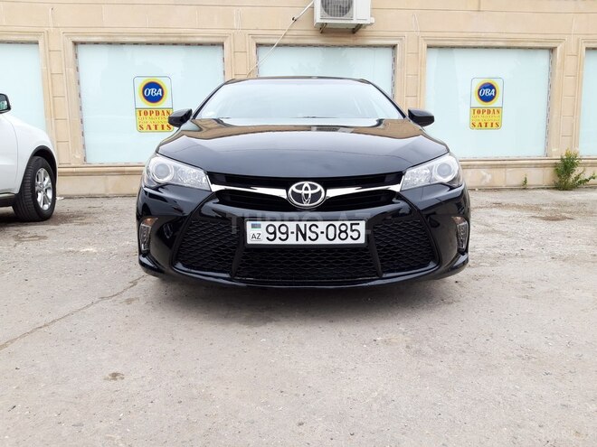 Toyota Camry 2015, 27,450 km - 3.0 l - Bakı