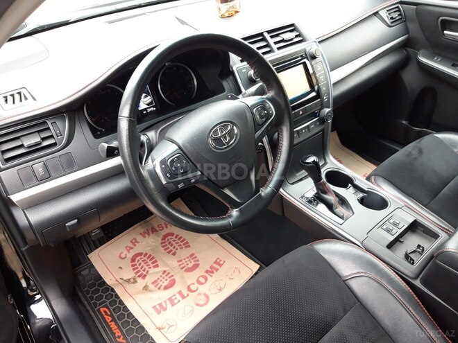 Toyota Camry 2015, 27,450 km - 3.0 l - Bakı