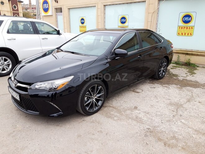 Toyota Camry 2015, 27,450 km - 3.0 l - Bakı
