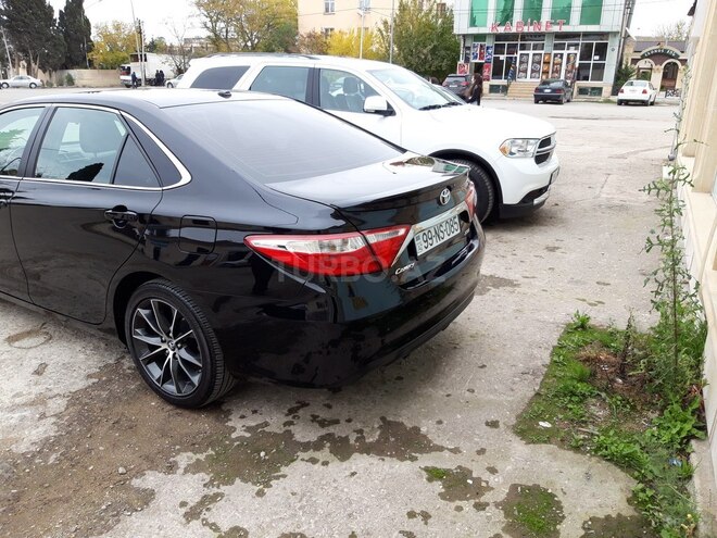 Toyota Camry 2015, 27,450 km - 3.0 l - Bakı