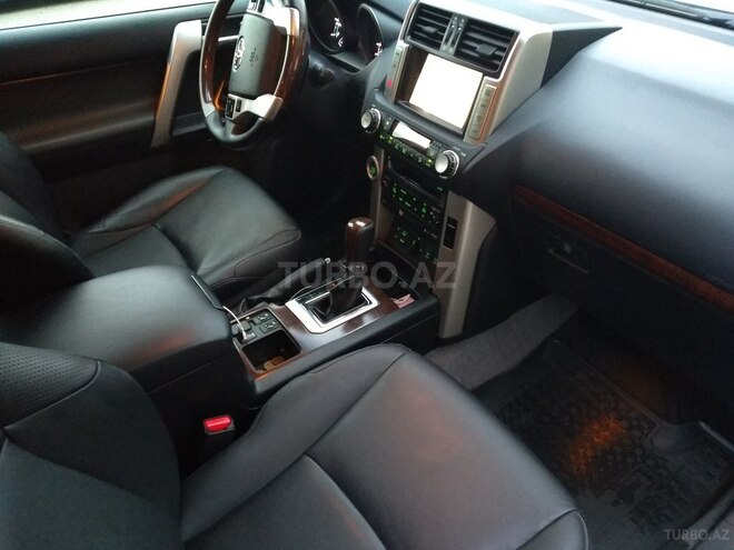 Toyota Prado 2013, 140,000 km - 3.0 l - Bakı