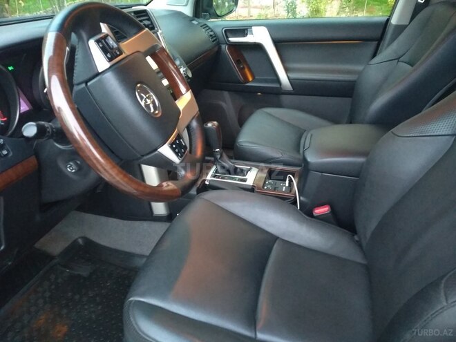 Toyota Prado 2013, 140,000 km - 3.0 l - Bakı