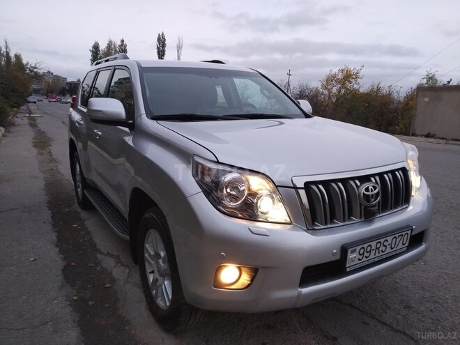 Toyota Prado 2013, 140,000 km - 3.0 l - Bakı