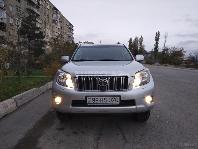 Toyota Prado 2013, 140,000 km - 3.0 l - Bakı