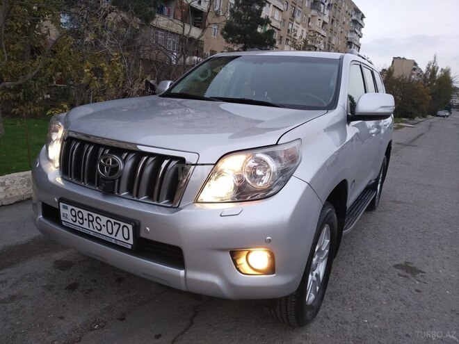 Toyota Prado 2013, 140,000 km - 3.0 l - Bakı