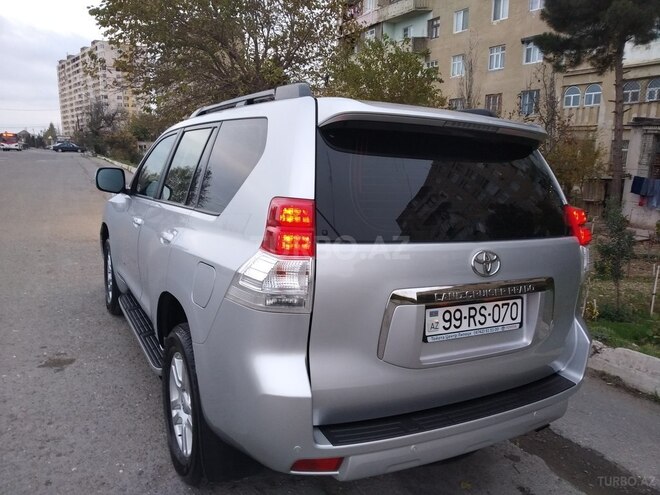 Toyota Prado 2013, 140,000 km - 3.0 l - Bakı