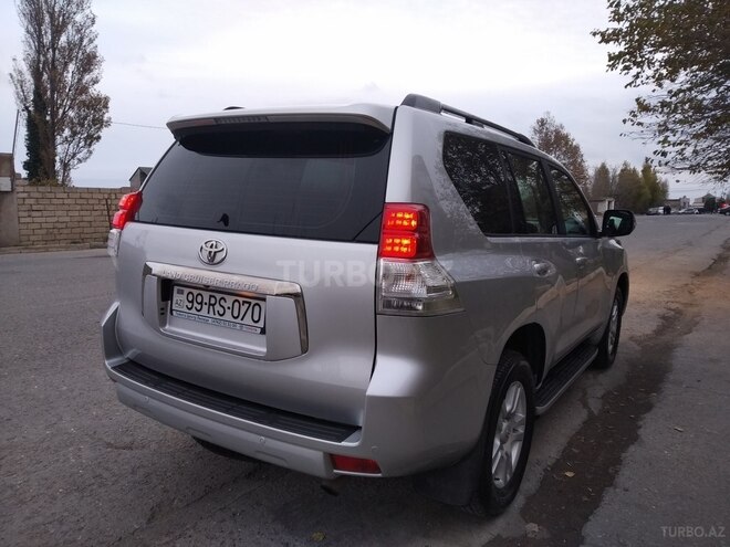 Toyota Prado 2013, 140,000 km - 3.0 l - Bakı