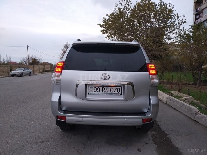 Toyota Prado 2013, 140,000 km - 3.0 l - Bakı