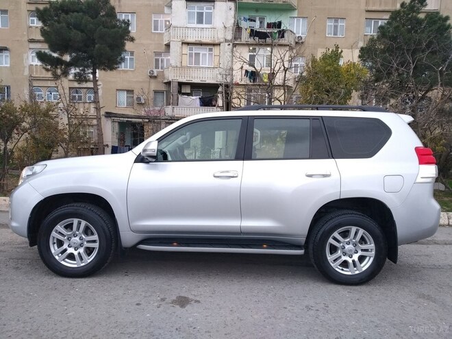 Toyota Prado 2013, 140,000 km - 3.0 l - Bakı