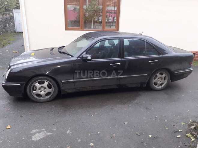Mercedes E 270 2000, 493,000 km - 2.7 l - Bakı