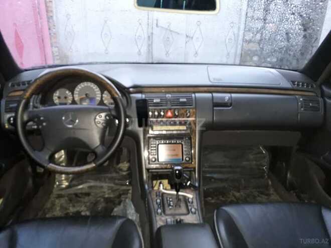 Mercedes E 270 2000, 493,000 km - 2.7 l - Bakı