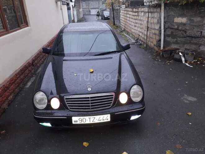 Mercedes E 270 2000, 493,000 km - 2.7 l - Bakı