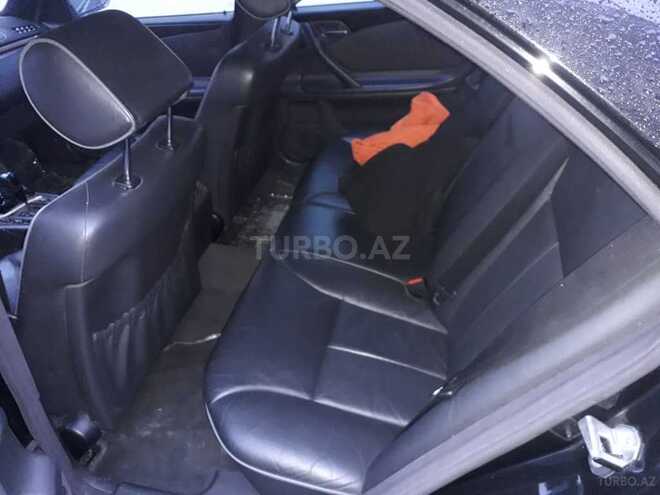 Mercedes E 270 2000, 493,000 km - 2.7 l - Bakı
