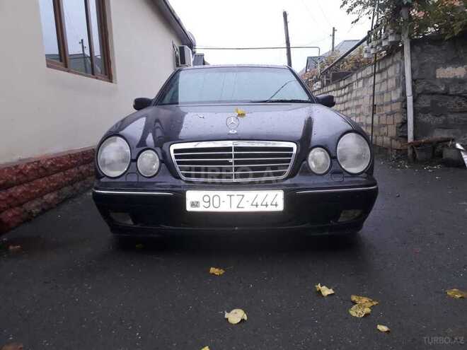 Mercedes E 270 2000, 493,000 km - 2.7 l - Bakı