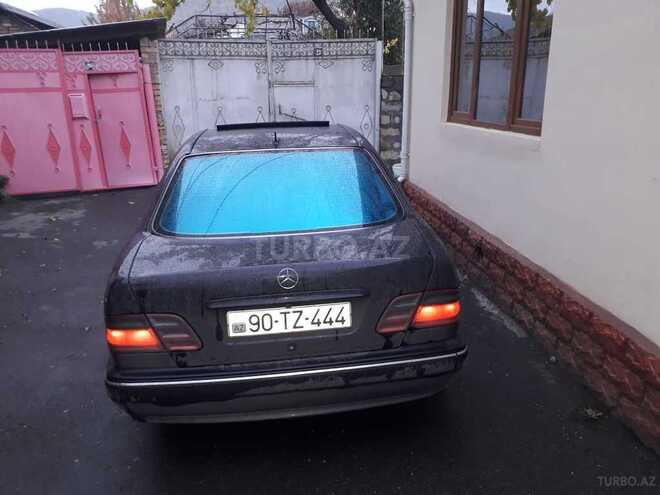 Mercedes E 270 2000, 493,000 km - 2.7 l - Bakı