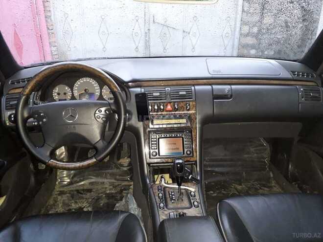 Mercedes E 270 2000, 493,000 km - 2.7 l - Bakı