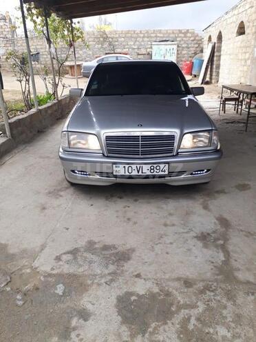 Mercedes C 200 1996, 372,000 km - 2.0 l - Bakı