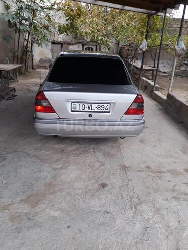 Mercedes C 200 1996, 372,000 km - 2.0 l - Bakı