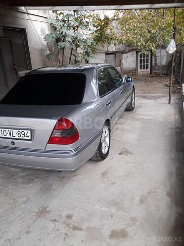 Mercedes C 200 1996, 372,000 km - 2.0 l - Bakı