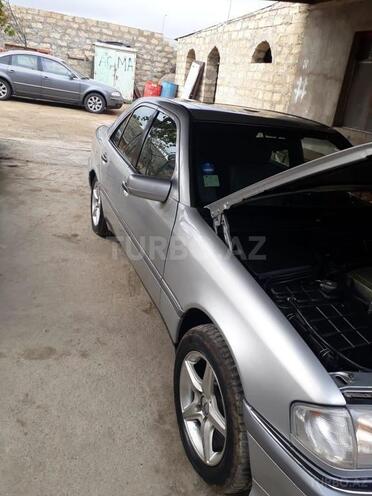 Mercedes C 200 1996, 372,000 km - 2.0 l - Bakı