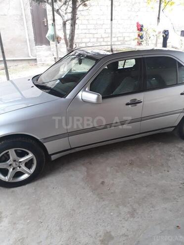 Mercedes C 200 1996, 372,000 km - 2.0 l - Bakı