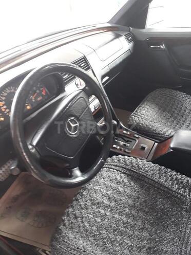 Mercedes C 200 1996, 372,000 km - 2.0 l - Bakı